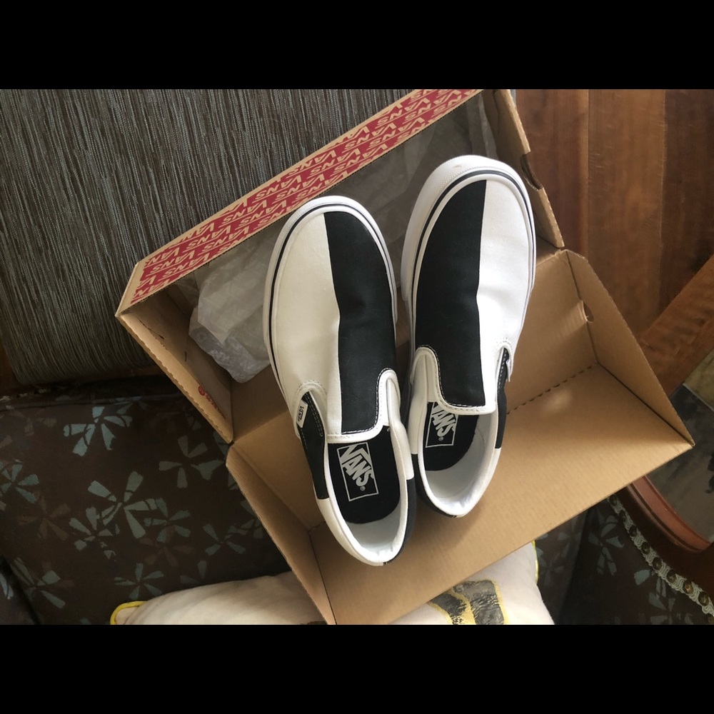 Women’s Vans